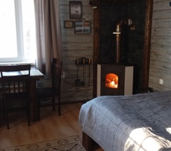 Коттедж на скале в Домик в Харвиа