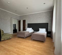 Однокомнатный трехместный в Скала