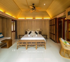 Вилла с балконом и с красивым видом из окна в The Treasure Koh Madsum - Samui