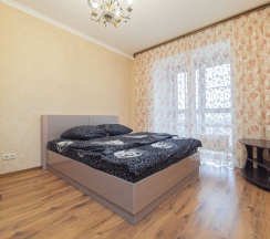 Квартира в Апартаменты на Рижская 1а