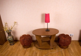 Отель Танай в Кемеровской области — Кузбассе