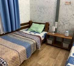 Трёхместный номер Standard в У Палыча