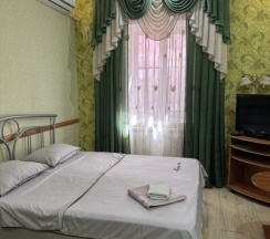 Полулюкс в Берёзка