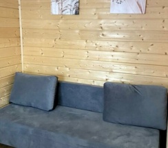 Улучшенный Барнхаус 475 с чаном в En Istra