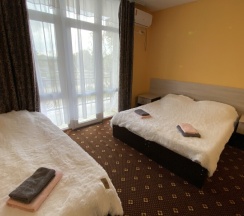 3-х местный стандарт в Южный