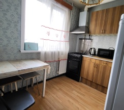 Квартира в Апартаменты на Емлина 18а