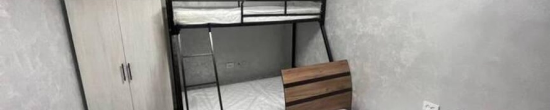 3-местный номер эконом (без окна) в Люкс