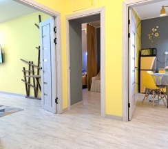 Квартира в Апартаменты на Пирогова, 1/1 "Жанна"