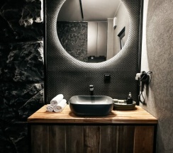 Барн-хаус №2 "Амбар" в Barkwood