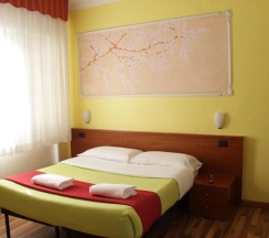 Двухместный номер Standard двуспальная кровать в Hotel America