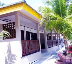 Номер Standard с видом на бассейн в Lamai Inn 99 Bungalows