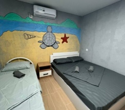 Стандарт+ 3х местный 2 этаж (12, 13, 17) в Альдаир