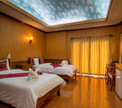 Коттедж Deluxe в Baan Baitan Resort
