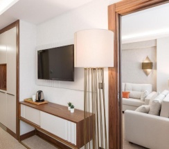 Апартаменты с 2 комнатами в Sherry Suites Karaköy