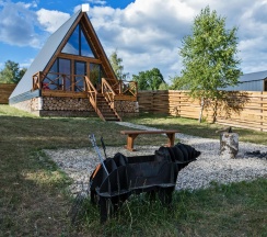 Афрейм Осень в Якшино