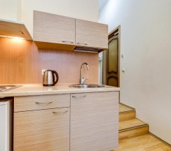 2-местная комната комфорт в 7th floor Kirochnaya (7 этаж Кирочная)