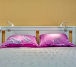 Номер 2 категории Комфорт с кроватью KIng size-3 в Ладомир на Филях
