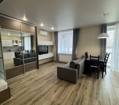 Апартаменты-студия, 35м² в Матрешка