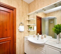 Семейный дом в Манская Петля