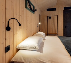 Однокомнатный эко-дом в Спортивном квартале в Лесные кварталы