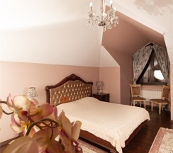 Deluxe Double room в Villa lazio