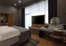 Grand Suite with Terrace в Riviera wellness resort