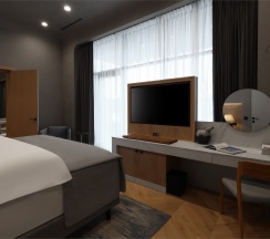 Grand Suite with Terrace в Riviera wellness resort