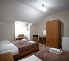 Комфорт Трехместный в Орион