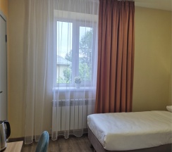Стандартный двухместный номер в Elhostel