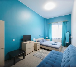 Семейный номер в Евражки