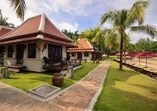 Вилла с балконом в Khaolak Laguna Resort