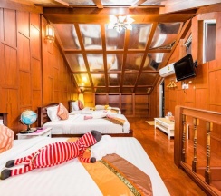 Семейный номер Standard в Baan Rachapuek