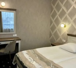 Двухместная студия Comfort (двуспальная кровать) в Гостиница Могилев