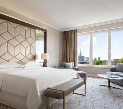 Клубный люкс Presidential с 2 комнатами в Sheraton Grand Warsaw