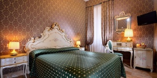Венеция: Отель Hotel Canaletto