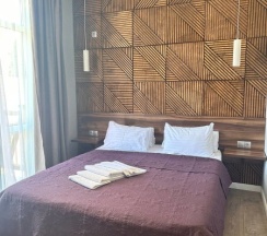 Стандарт с балконом в River&House