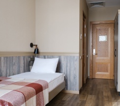 Стандарт одноместный 2-й этаж (211,210,205) в Увельские курорты