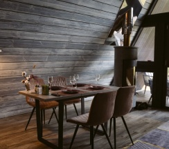 № 15 A-Frame 77 m2. (оснащение дома см. Подробнее) в Les holidays