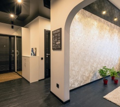 2-комнатные апартаменты улучшенные ул. Павлюхина, 108 Б в Апартаменты KazanHome на улице Павлюхина 108Б