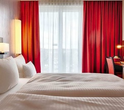 Семейный номер в Leonardo Hotel Dresden Altstadt