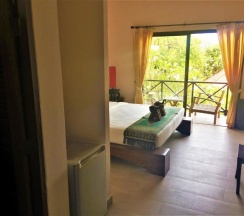 Двухместный номер Superior двуспальная кровать в Chor Chang Villa Resort