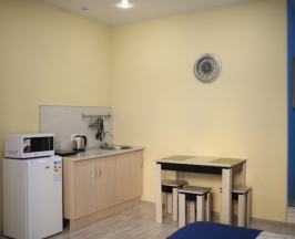 Апартаменты-студио в Северный ветер