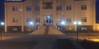 Борзя: Отель Армения