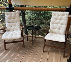 Тент-хаус №7 Lux в Горы Village