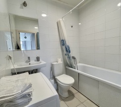 Квартира в Апартаменты на ул. Сосновая, д. 1к4