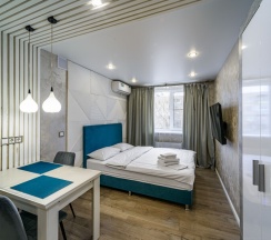 Де Люкс №28 в Портал Апартментс