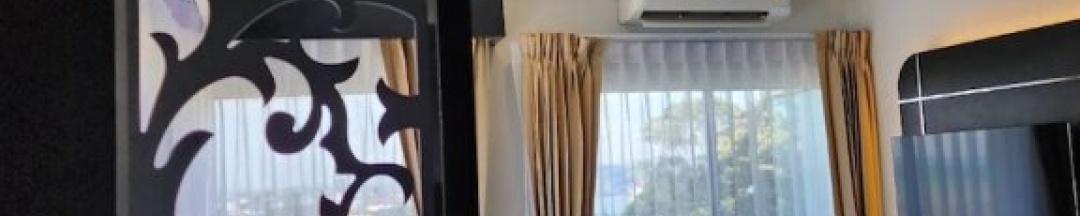 Люкс Executive с видом на море в Lhc Hotel And Resort
