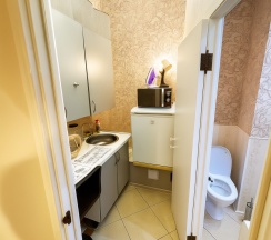 Семейный четырехместный комфорт плюс в it.rooms