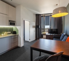 Люкс 2-комнатный в Delta Sirius