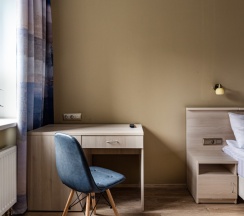 Стандарт двухместный с двумя односпальными кроватями в Rus hotel group